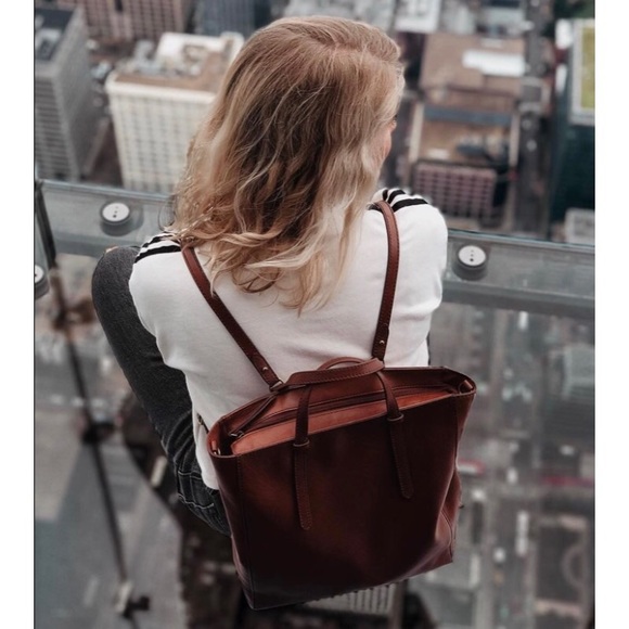 fossil camilla small